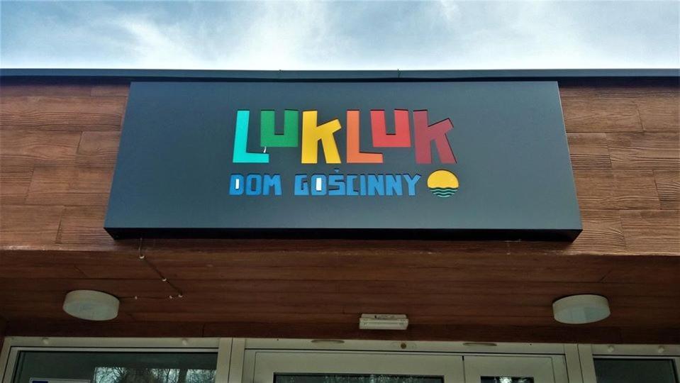 Dom Goscinny Lukluk Sopot Ngoại thất bức ảnh